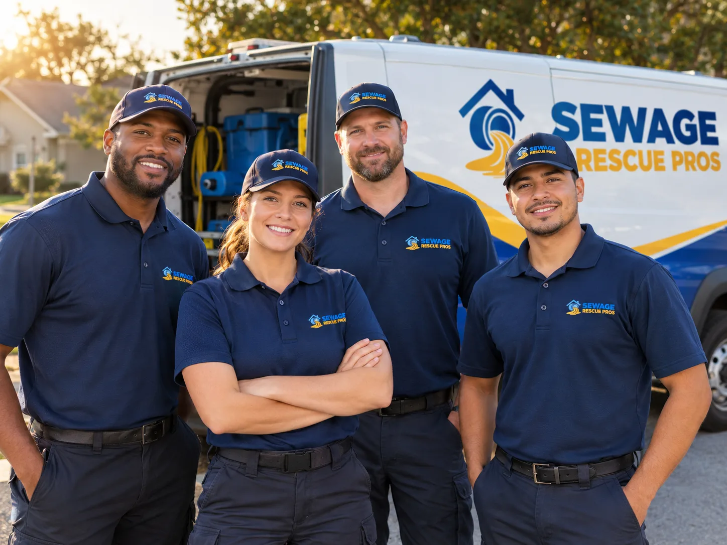 Sewage Backup Cleanup company in Kings Canyon National Pk, CA